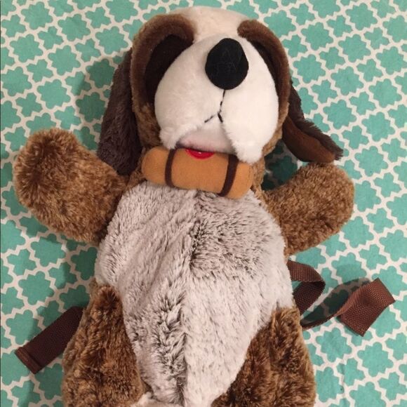 Kid's Swiss Mountain Dog Backpack - Picture 2 of 5